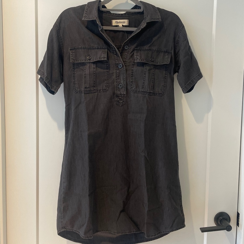 Madewell dress
